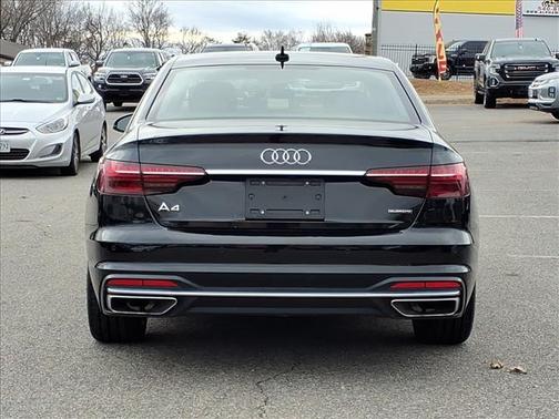 2021 Audi A4 40 Premium