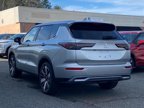 2026 Mitsubishi Outlander SE 1.5T 2WD