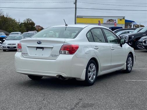 2014 Subaru Impreza 2.0i