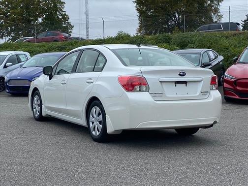 2014 Subaru Impreza 2.0i
