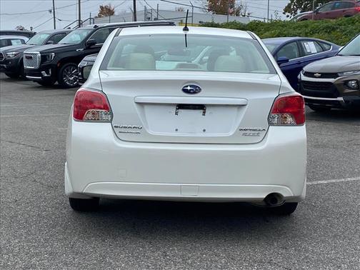 2014 Subaru Impreza 2.0i
