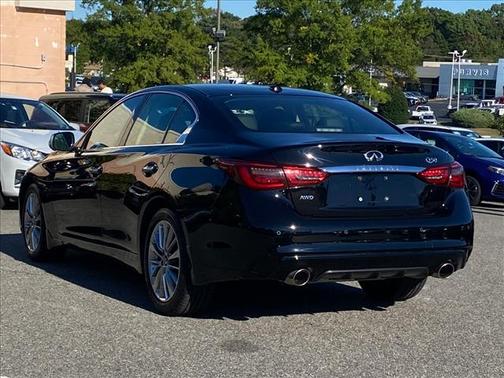 2021 INFINITI Q50 3.0t LUXE