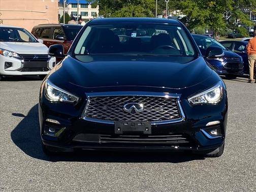 2021 INFINITI Q50 3.0t LUXE