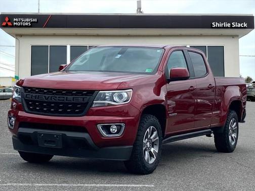 2019 Chevrolet Colorado Z71