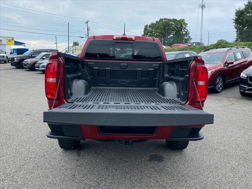 2019 Chevrolet Colorado Z71
