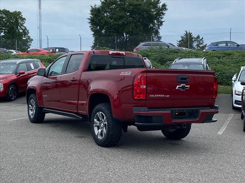 2019 Chevrolet Colorado Z71