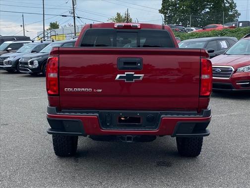 2019 Chevrolet Colorado Z71