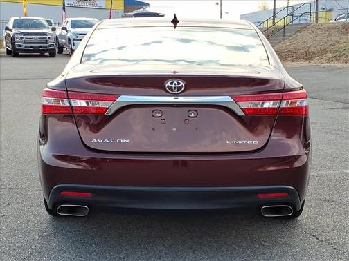 2013 Toyota Avalon Limited