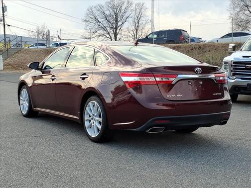 2013 Toyota Avalon Limited