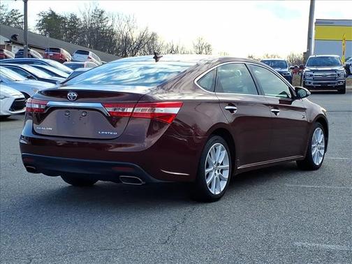 2013 Toyota Avalon Limited