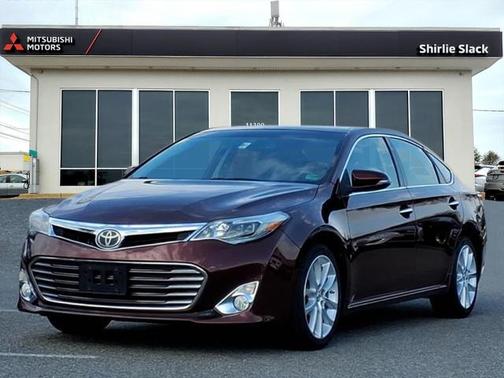 2013 Toyota Avalon Limited