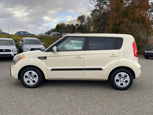 2012 Kia Soul Base