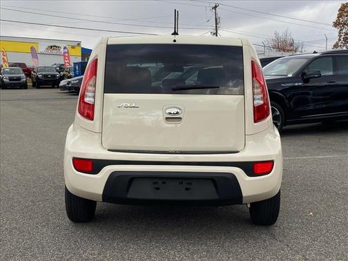 2012 Kia Soul Base