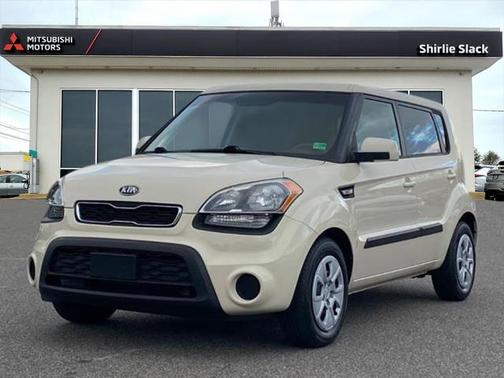 2012 Kia Soul Base