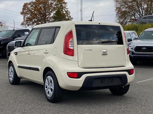 2012 Kia Soul Base