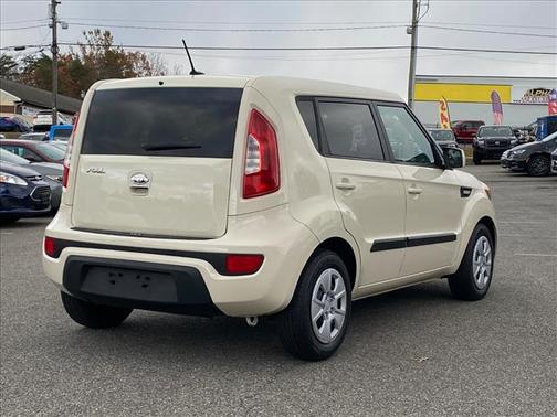 2012 Kia Soul Base