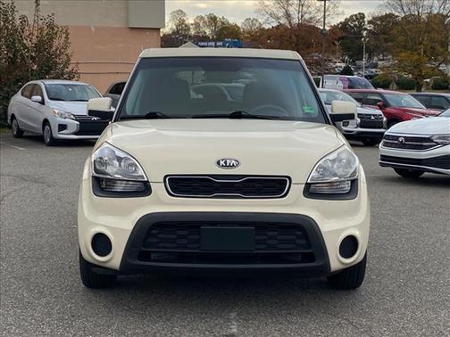 2012 Kia Soul Base