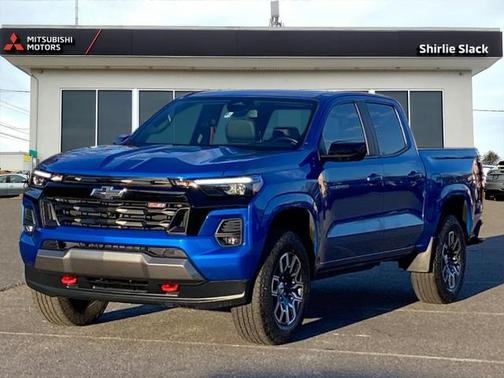 2023 Chevrolet Colorado Z71