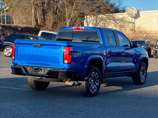 2023 Chevrolet Colorado Z71