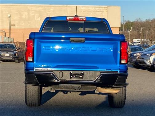 2023 Chevrolet Colorado Z71