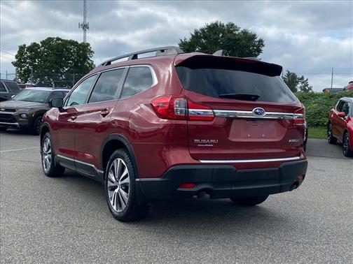 2019 Subaru Ascent Premium 7-Passenger