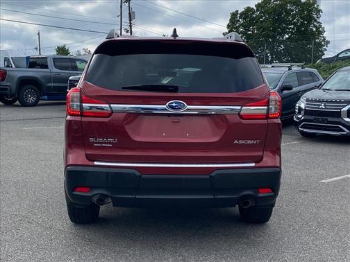 2019 Subaru Ascent Premium 7-Passenger