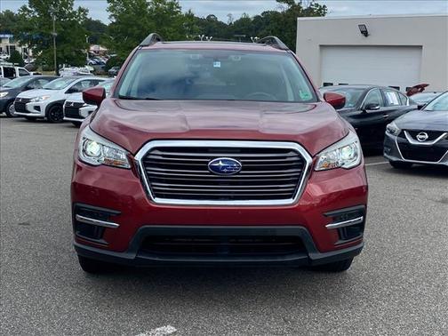 2019 Subaru Ascent Premium 7-Passenger
