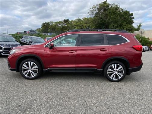 2019 Subaru Ascent Premium 7-Passenger