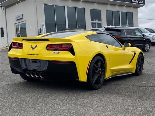 2016 Chevrolet Corvette Stingray Z51