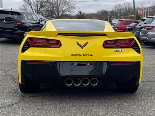 2016 Chevrolet Corvette Stingray Z51