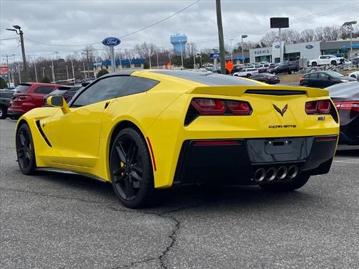 2016 Chevrolet Corvette Stingray Z51