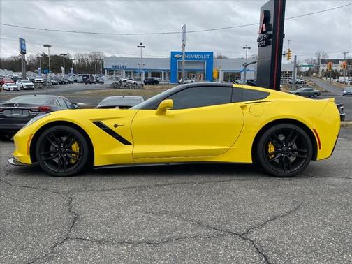 2016 Chevrolet Corvette Stingray Z51