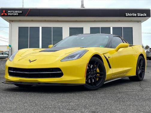 2016 Chevrolet Corvette Stingray Z51