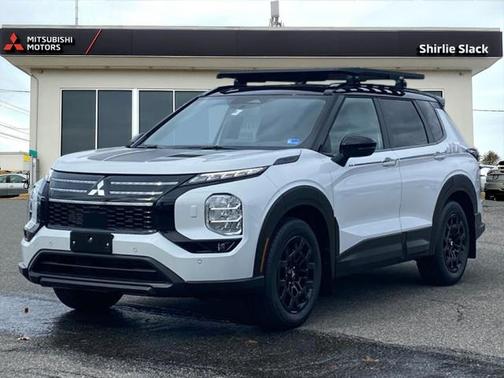 2026 Mitsubishi Outlander TRAIL EDITION S-AWC