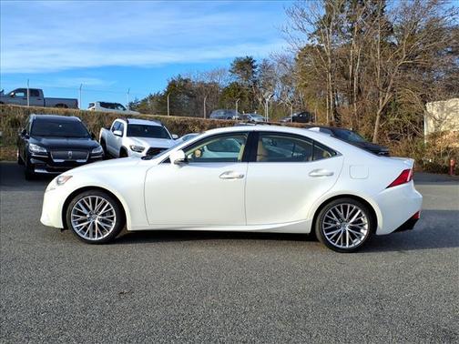 2015 Lexus IS 250 Base