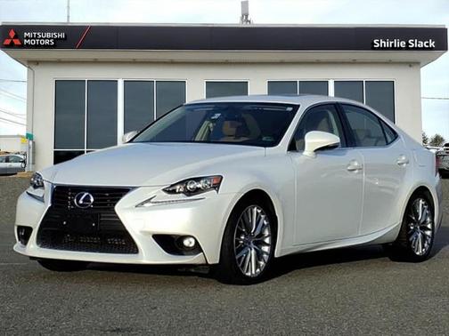 2015 Lexus IS 250 Base