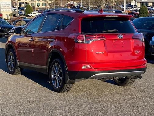 2017 Toyota RAV4 Limited