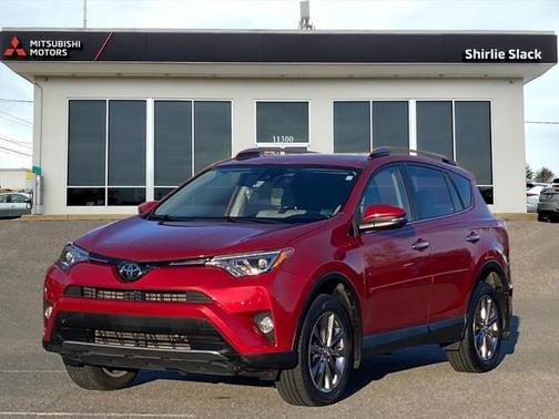 2017 Toyota RAV4 Limited
