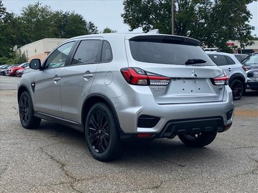 2025 Mitsubishi Outlander Sport 2.0 LE