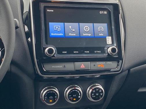 2025 Mitsubishi Outlander Sport 2.0 LE