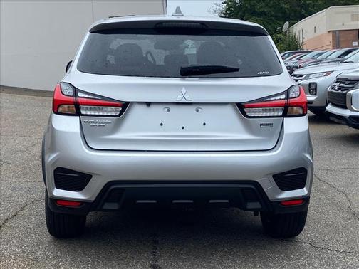 2025 Mitsubishi Outlander Sport 2.0 LE