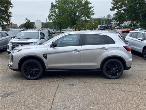 2025 Mitsubishi Outlander Sport 2.0 LE