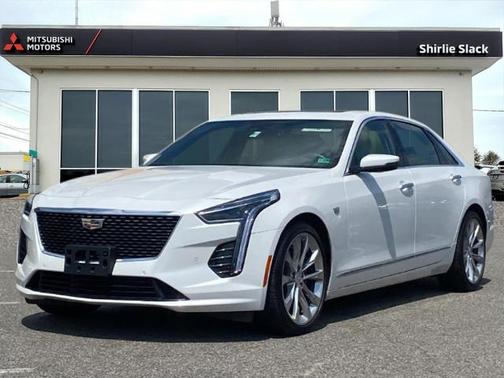 2020 Cadillac CT6 3.6L Luxury