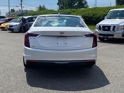 2020 Cadillac CT6 3.6L Luxury