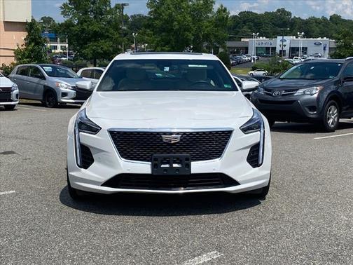 2020 Cadillac CT6 3.6L Luxury