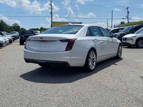 2020 Cadillac CT6 3.6L Luxury