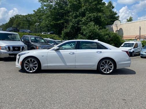 2020 Cadillac CT6 3.6L Luxury