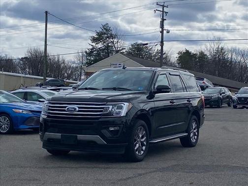 2019 Ford Expedition XLT