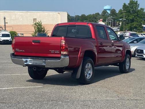 2006 Toyota Tacoma PreRunner Double Cab