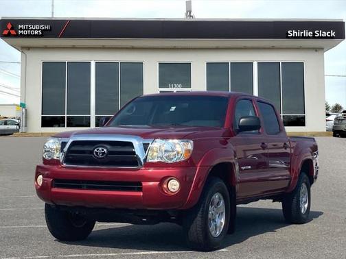 2006 Toyota Tacoma PreRunner Double Cab